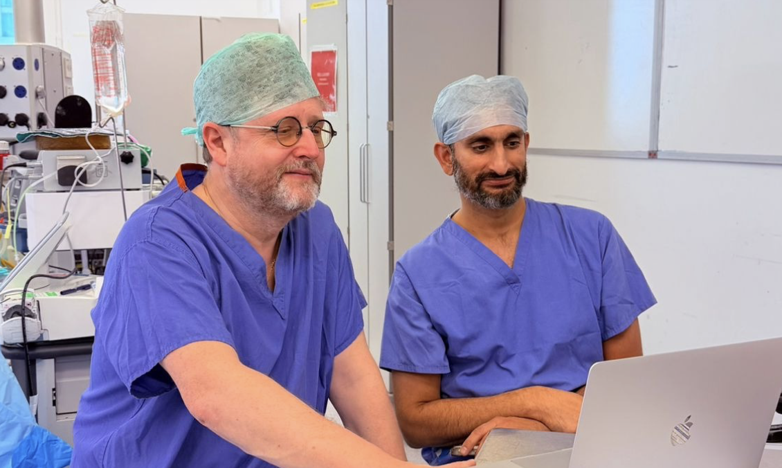 Surgical planning and orbital reconstruction